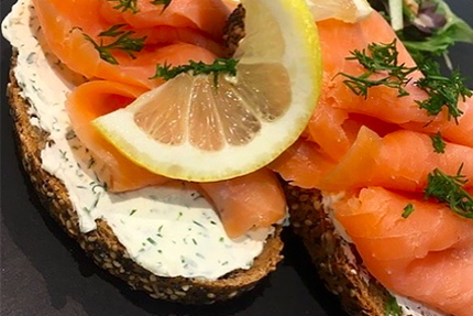 Sadourny Café - Golf de Téoula