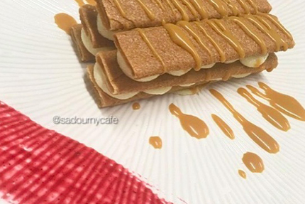 Sadourny Café - Golf de Téoula