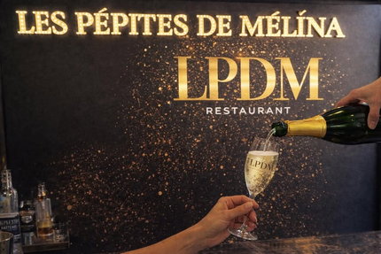 Les Pépites de Mélina