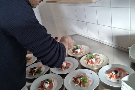 Restaurant Emilie Dame Biscuit