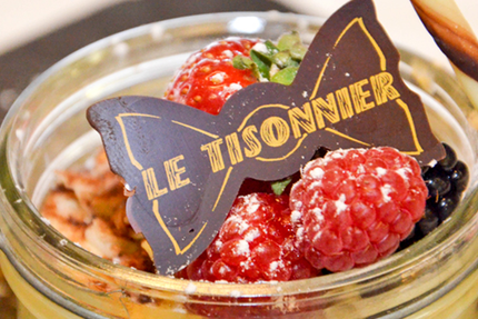 Le Tisonnier