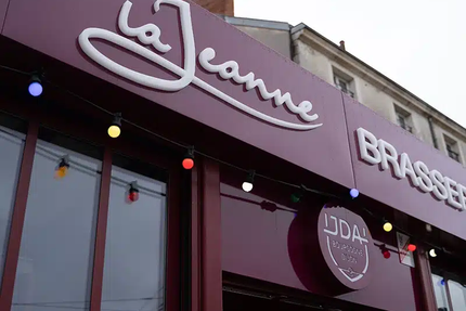 La Jeanne - Brasserie