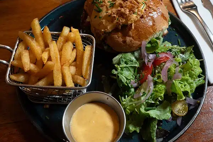 La Jeanne - Brasserie