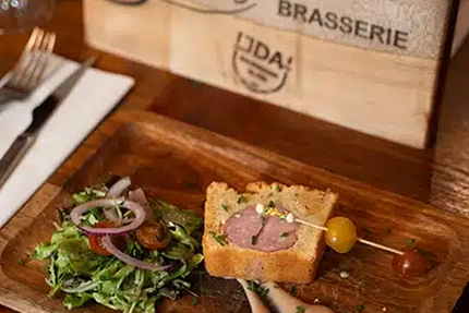 La Jeanne - Brasserie