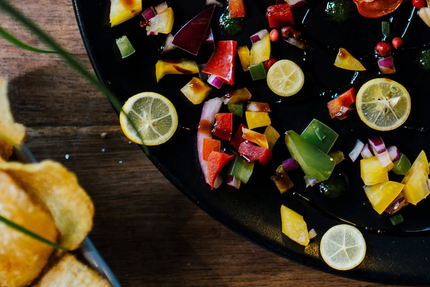 La guinguette du lac