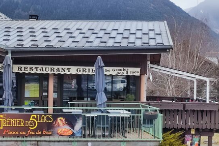 LE GRENIER DES 5 LACS