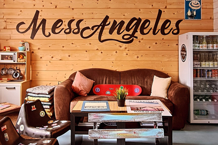 MessAngeles café boutique