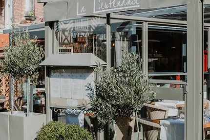 Restaurant La Lieutenance
