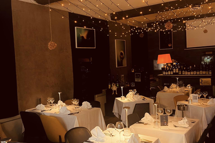 Le Salon de Grégoire