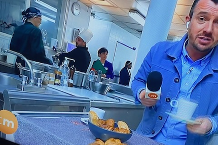 Le Salon de Grégoire