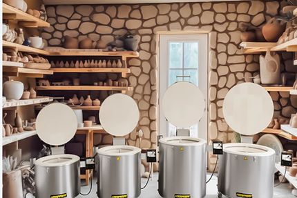 Terracotta Ateliers Créatifs - Peinture sur céramique pour tous !