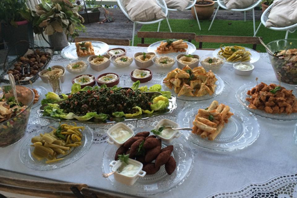 Mezze Ona