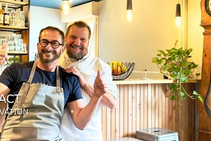 Restaurant crêperie La dinette & Cie