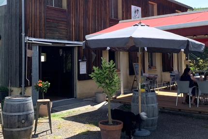 Restaurant crêperie La dinette & Cie