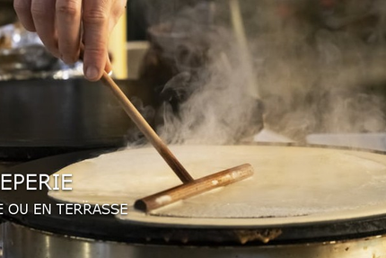 Restaurant crêperie La dinette & Cie