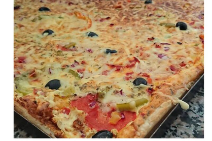 PIZZERIA LA ROUQUETTE