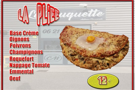 PIZZERIA LA ROUQUETTE