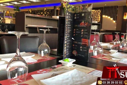 SUSHI IMPÉRIAL