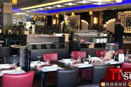 SUSHI IMPÉRIAL