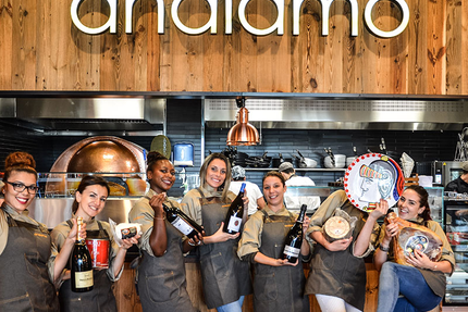 Andiamo Osteria Val Thoiry