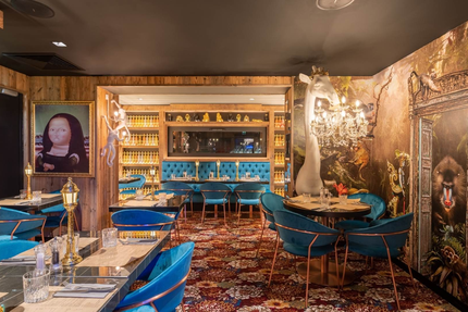 Andiamo Osteria Val Thoiry