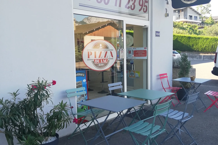 PIZZA DU LAC sevrier