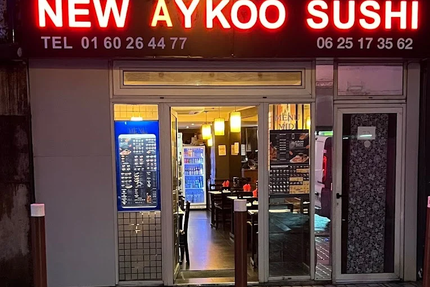Akyoo sushi