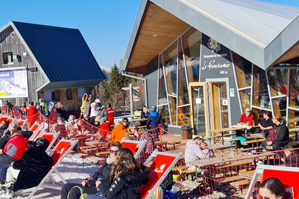 Restaurant Le Panoramic