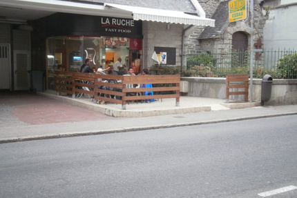 La Ruche Kebab Morlaix