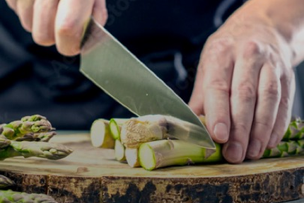 Brut maison de cuisine