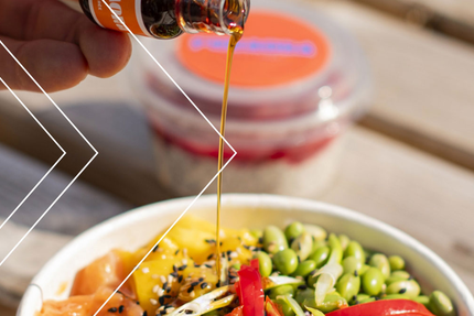 DEPARTEMENTAL Voisins-le-Bretonneux - Food Court à emporter