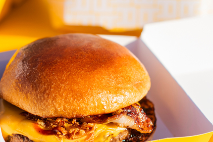 DEPARTEMENTAL Voisins-le-Bretonneux - Food Court à emporter