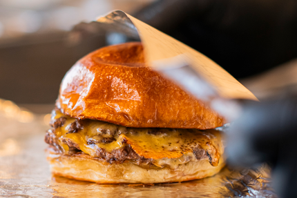 DEPARTEMENTAL Voisins-le-Bretonneux - Food Court à emporter