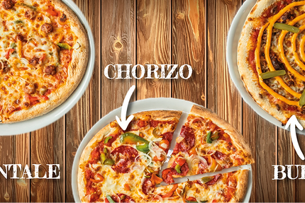 Pizzeria Tempio Château Salins