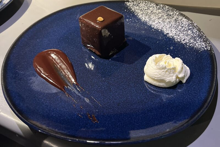 Restaurant Le Jardin des Arts