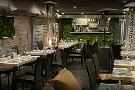 Restaurant Le Jardin des Arts