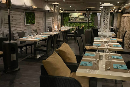 Restaurant Le Jardin des Arts