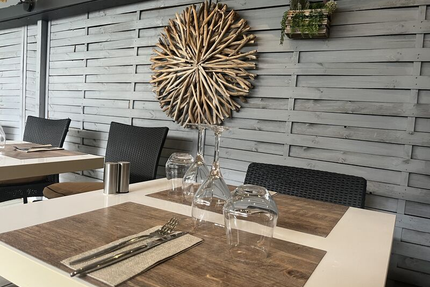 Restaurant Le Jardin des Arts