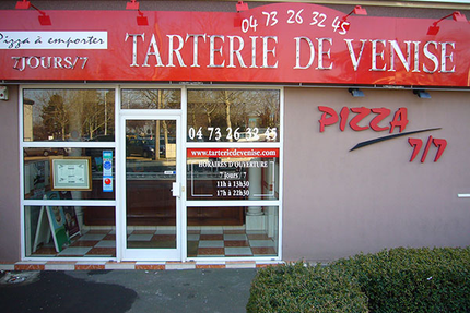 Tarterie de Venise (Beaumont)