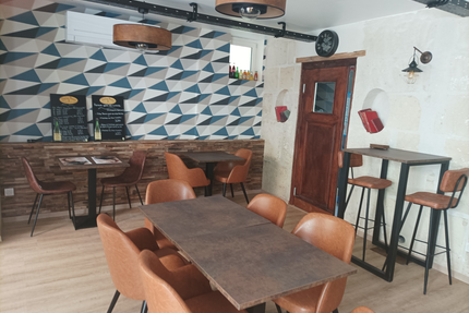 Crêperie "Les Remparts à Pierrefonds"