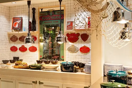 Sushi House - RockyPop Flaine