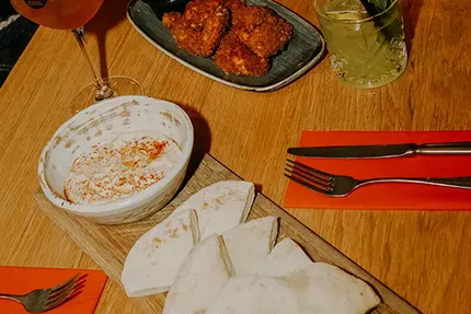 Sushi House - RockyPop Flaine