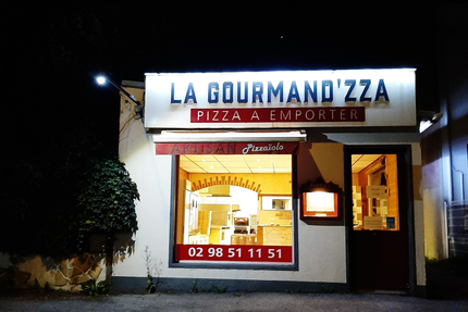 La Gourmand'zza