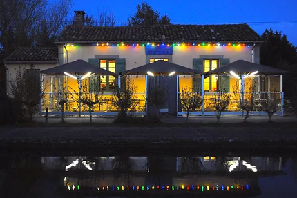 Restaurant l'Ecluse de Castanet