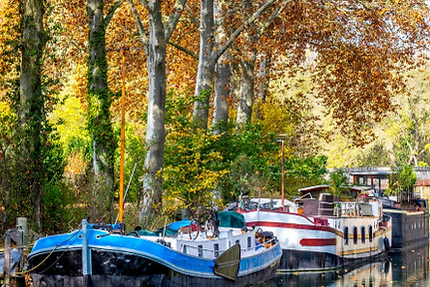 Restaurant l'Ecluse de Castanet