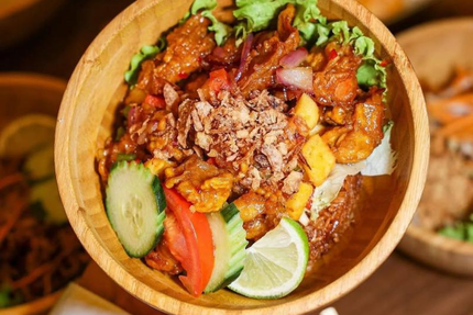 Bangkok Factory Sevran