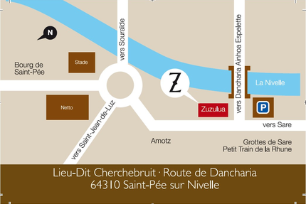 Bar Restaurant Zuzulua