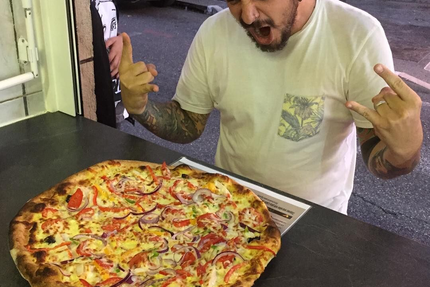 Pizza au Bois