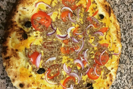 Pizza au Bois