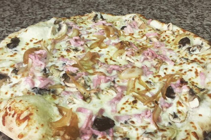 Pizza au Bois